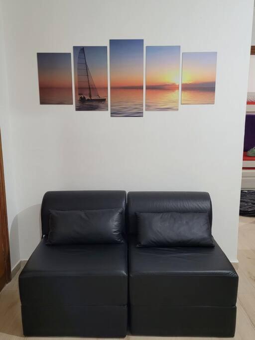Apartamento Apto Inteligente Com Alexa, Wi-Fi E Smart Tv. Praia Grande  Exterior foto