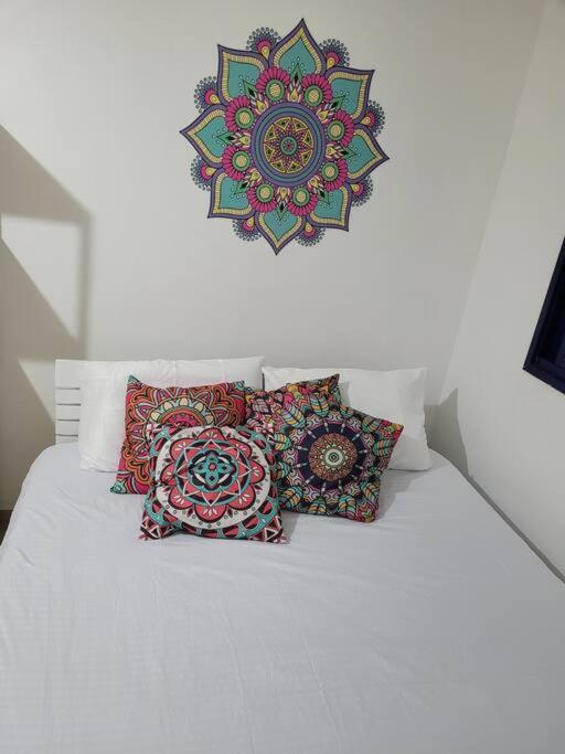 Apartamento Apto Inteligente Com Alexa, Wi-Fi E Smart Tv. Praia Grande  Exterior foto