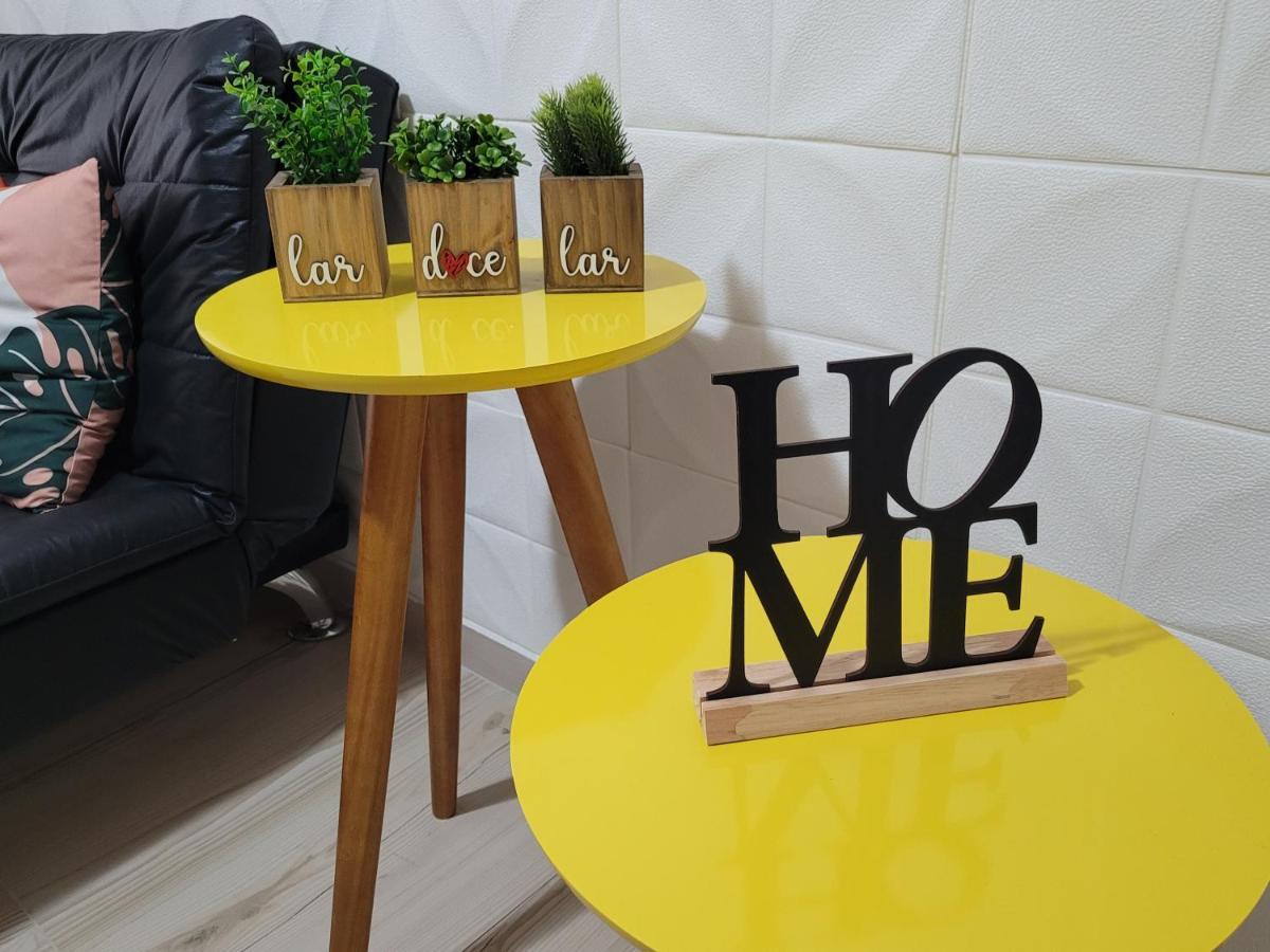 Apartamento Apto Inteligente Com Alexa, Wi-Fi E Smart Tv. Praia Grande  Exterior foto